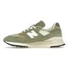 Teddy Santis X New Balance 998 Made In USA Olive Incense Unisex Sneakers Green U998GT