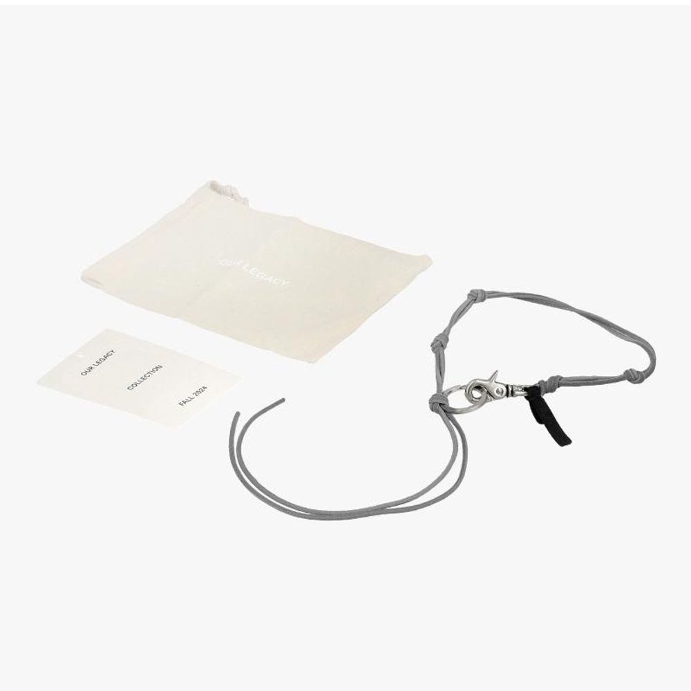 [OUR LEGACY OUR LEGACY] A4248LH universal necklace