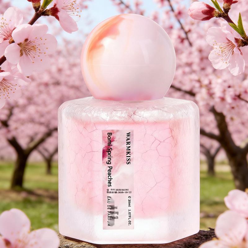 Medog Cloud Mist Women's Perfume - Long-lasting Rose Scent, Light and Fresh Fragrance