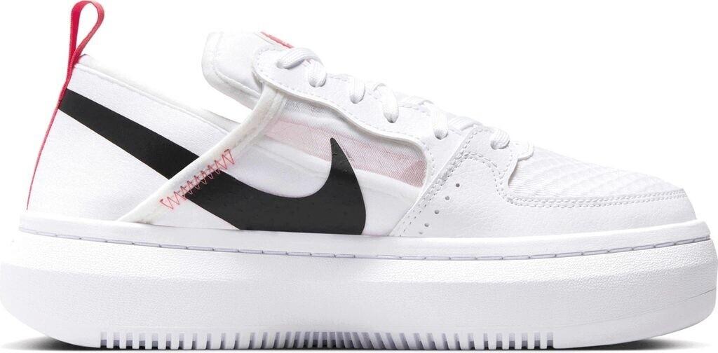 Sneakers Nike Court Vision Alta Women Women Court Vision Alta White/black/sea Coral