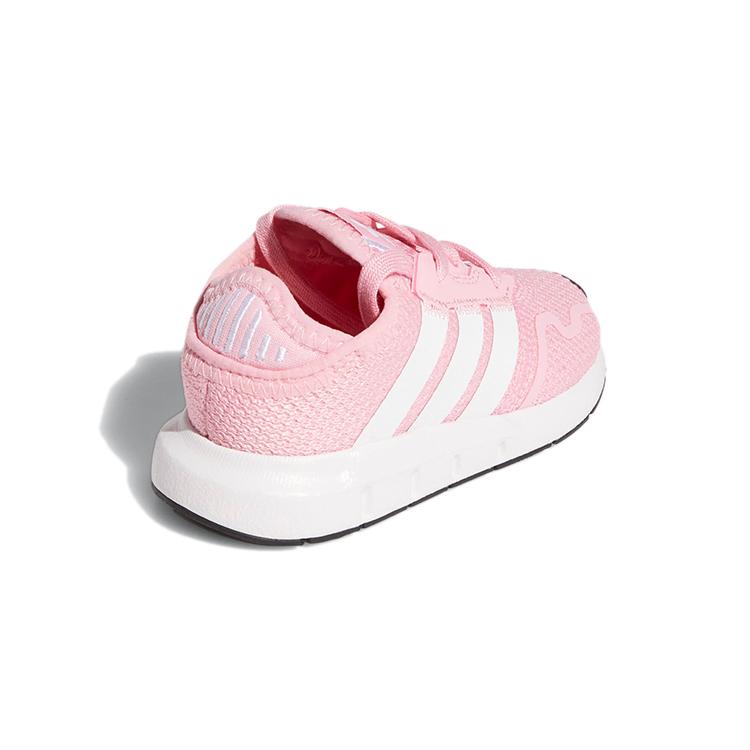 adidas Originals Swift Run X Soft And Comfortable Breathable Low Top Toddler Shoes Infant And Toddler FY2183