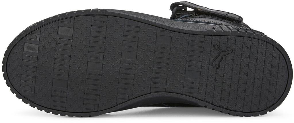 Women's Puma Carina 2.0 Mid WTR Sneakers (385852) Puma Black/puma Black/dark Shadow