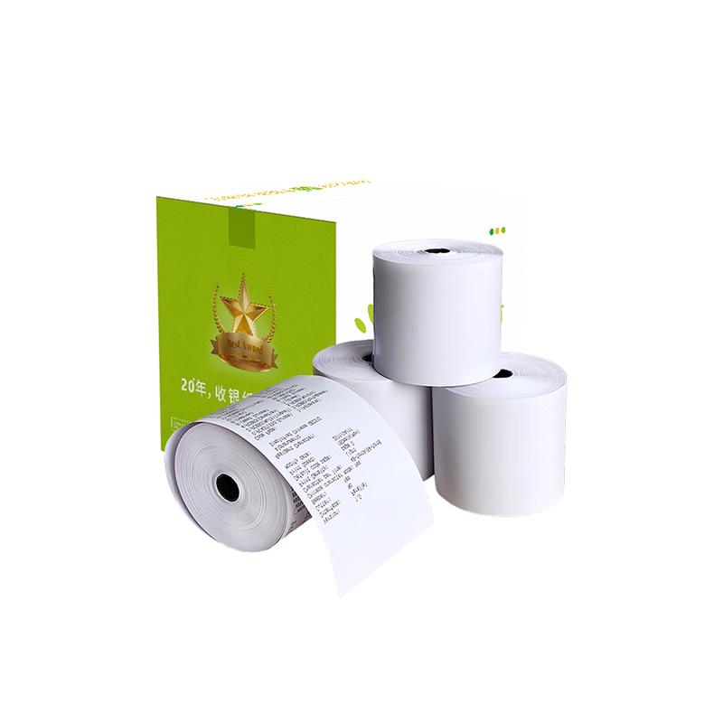 Suyida Thermal Receipt Printer Paper 80x80mm
