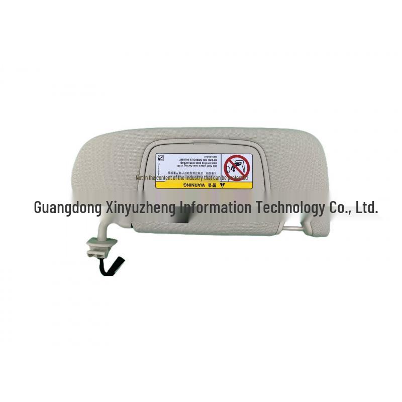 DS7Z-5404105-DB Sun Visor for Ford Mondeo, Taurus, New Edge 13 - Fits Left and Right