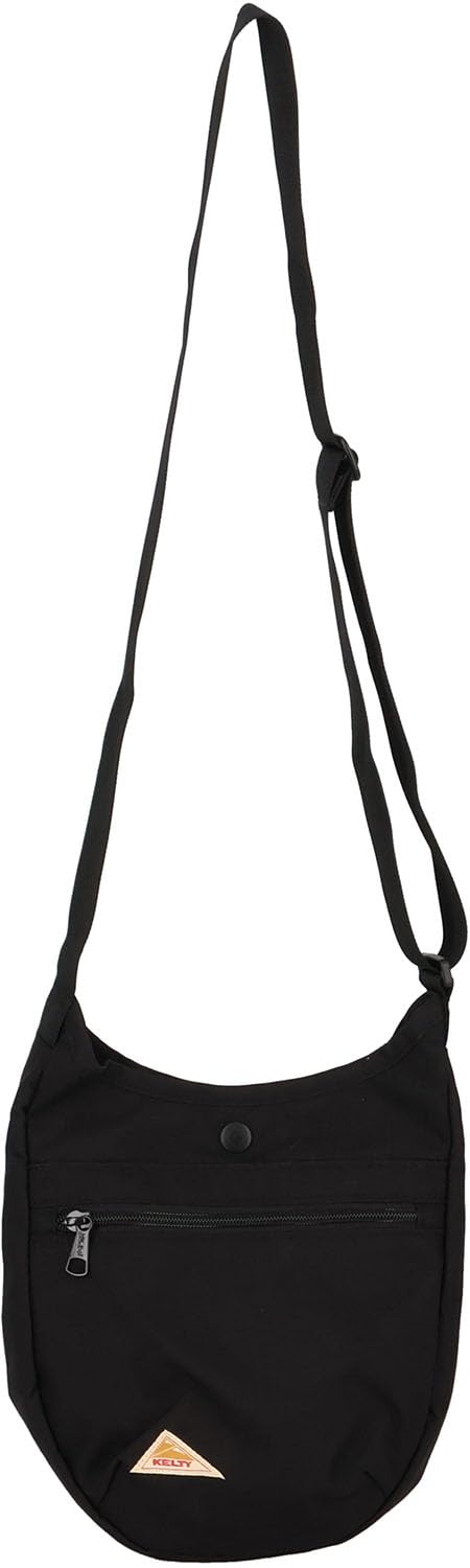 

Kelty Mini Curve Shoulder Black Bag, 3259261224, чорний