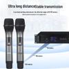 HuiDu BA-6820 Professional Wireless Conference Microphone System (CN Version)