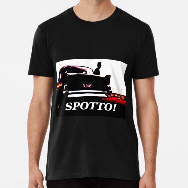 

running on empty blown 57 chev Premium T-Shi S to 5XL Made in the AU/USA T-Shirt 3XL