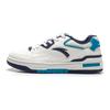 Anta Flame 4.0 Casual Versatile Breathable Non-Slip Wear-Resistant Low-Top Skate Shoes Men Sneaker White Blue 112328081-4