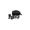 Sony Video Camera Case, Soft Carrying Case, 6.9L, Black, LCS-U30/B