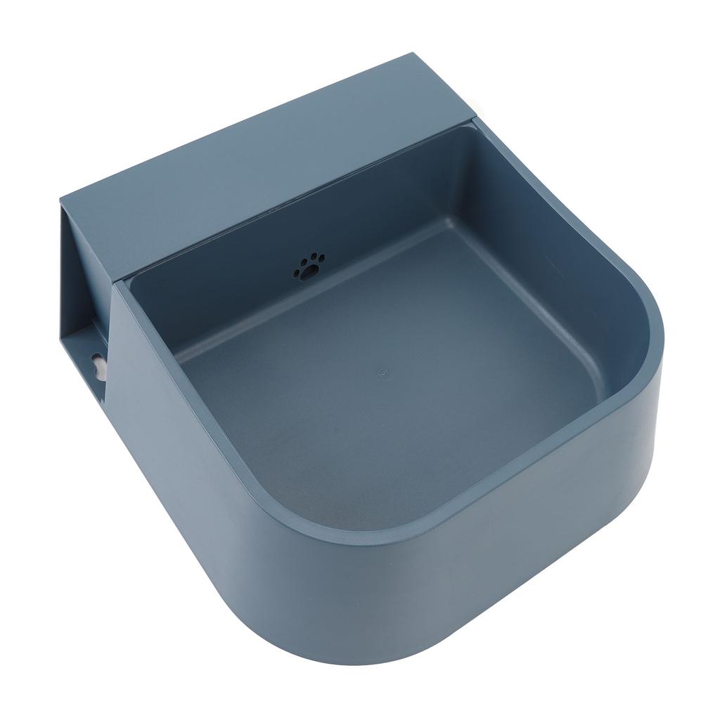 Dog Automatic Water Bowl Dispenser Large Capacity Sturdy Versatile Convenient Use Automatic