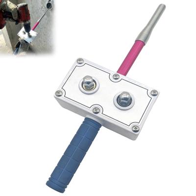 Stringing Machine Universal Drill Bit Adaptation Cable Pulling Tool Rapid Drill Driven Pulling Compact Design Electrical Wire Puller