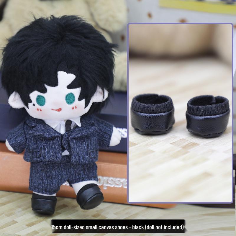 

15см Кукла Звезда Мальчик Наряд - Хлопковая Плюшевая Игрушка Униформа