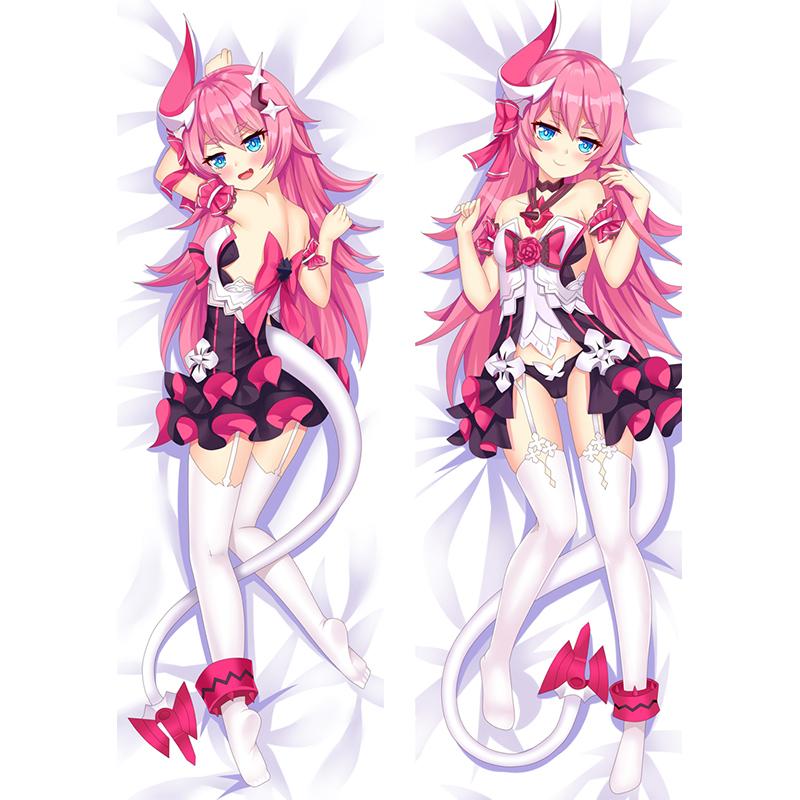 female dakimakura