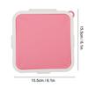 Contenitore per Pranzo in Materiale PP Silicone 3 Clip Laterali Portasandwich Per Casa Ufficio