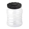 Leak Proof Foam Sprayer Bottle Lid Seal for Car Wash Foam Generators Universal 55mm Thread Compatibility