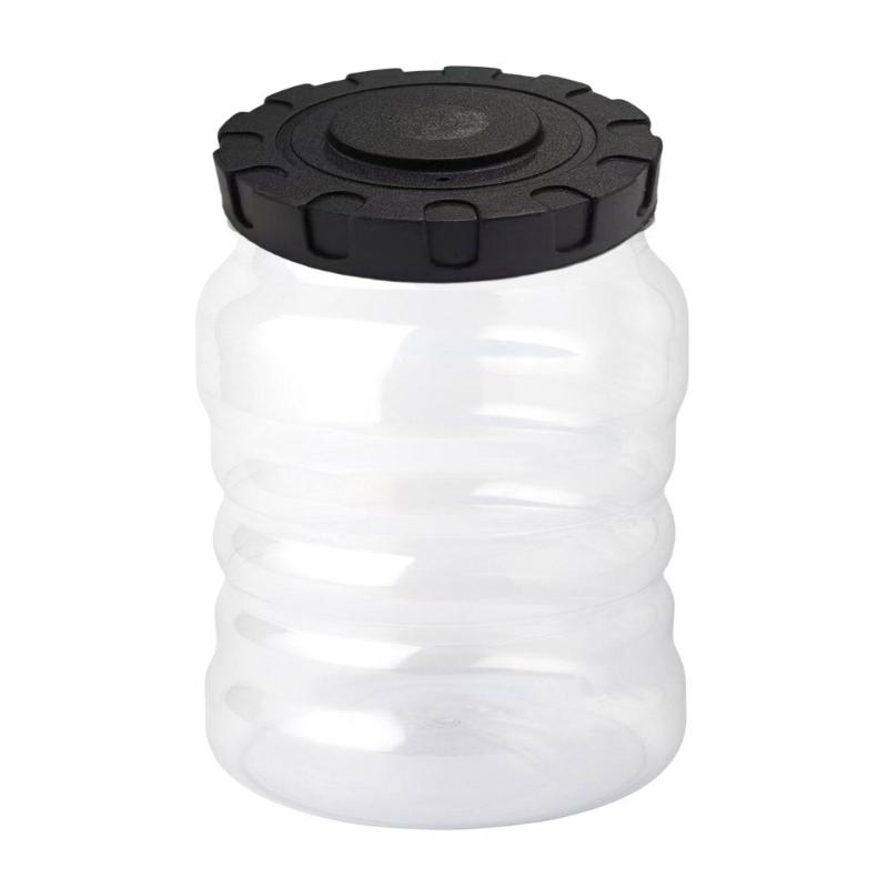 Leak Proof Foam Sprayer Bottle Lid Seal for Car Wash Foam Generators Universal 55mm Thread Compatibility