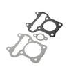 Scooter V50 Cylinder Gasket Set Top End For Suzuki Lets4 Lets5 Lets 4 Address UZ50 50cc 11141-32G00 1124132G00 4T