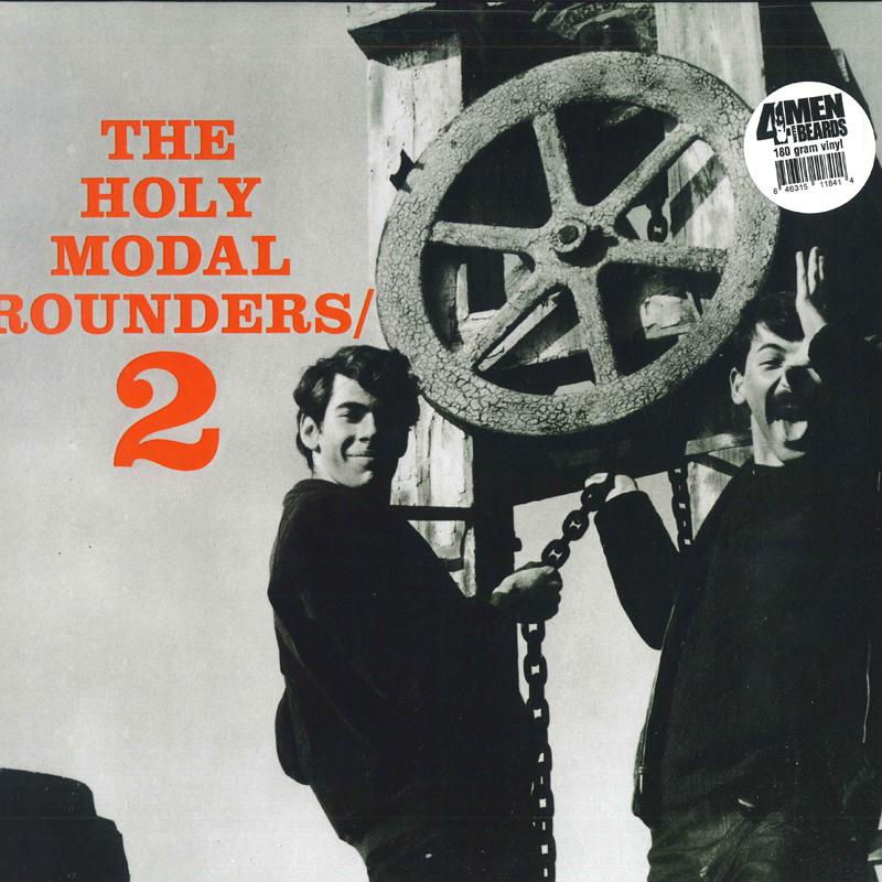 

LP Record HOLY MODAL ROUNDERS - The Holy Modal Rounders 2 4M184 Prestige US Folk