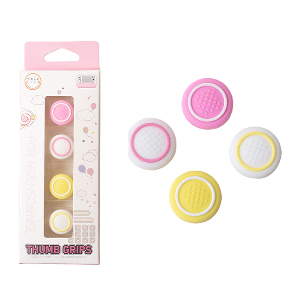 Maner de înlocuire a carcasei din silicon pentru controler Gaming Protejați-vă controlerul cu îmbunătățiri de stil