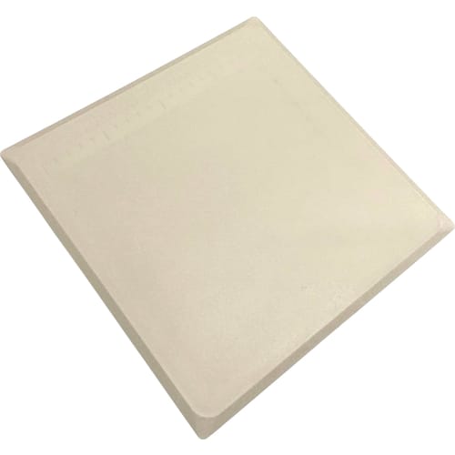 Cutting Board, Square, 24 X 24 Cm, Gray, M-2424