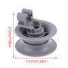 4/8/12Pcs Dishwasher Basket Roll Lower Basket Wheels For Balay For 611475 00611475 Dishwasher Upper Basket Wheel