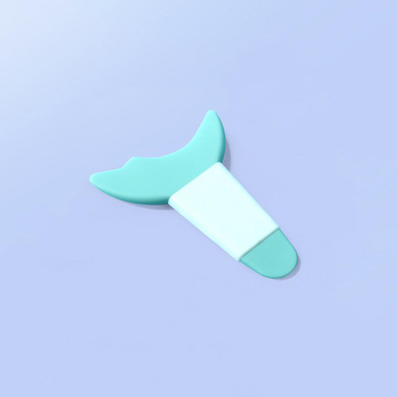 

Шаблон подводки для глаз, силиконовые трафареты для макияжа глаз, перегородка для ресниц, тушь для ресниц, щит, аппликатор, защитные подушечки, инструмент для формирования подводки для бровей зелёный