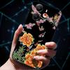 For Xiaomi Poco X7 Pro Case X7Pro 5G Soft Silicone Bumper 3D Flowers Emboss Phone Cases for Poco X 7 Pro 2025 Back Covers Shells
