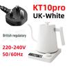 2025 Smart Electric Gooseneck Kettle for Hand Brewing Coffee - New Constant Temperature Design