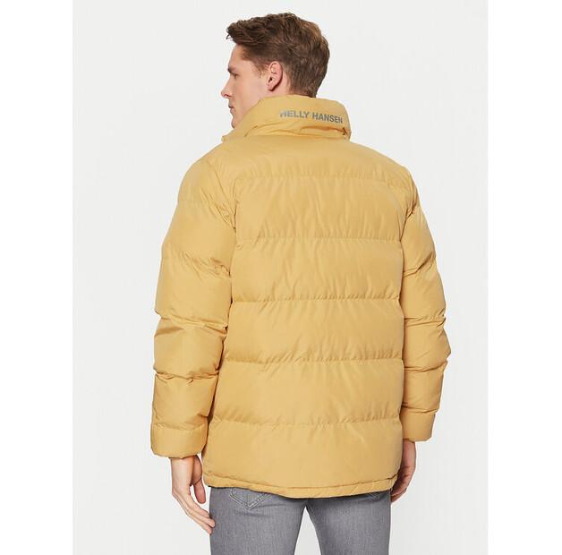 Пуховик Helly Hansen Yu 23 Reversible 54060 желтый Regular Fit