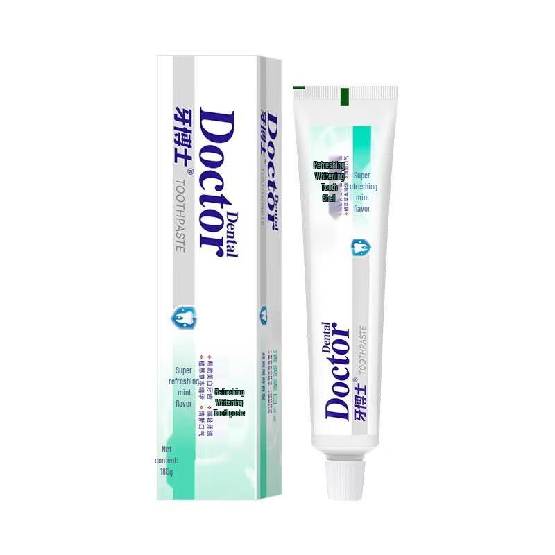 Dr. White Deep Clean Whitening Toothpaste