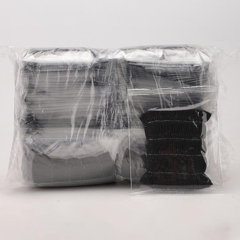 20/50/100Pcs Disposable Spa Headbands Soft Non- Elastic Facial Hair Bands For Sauna, Facial Cleansing, Skincare & Makeup