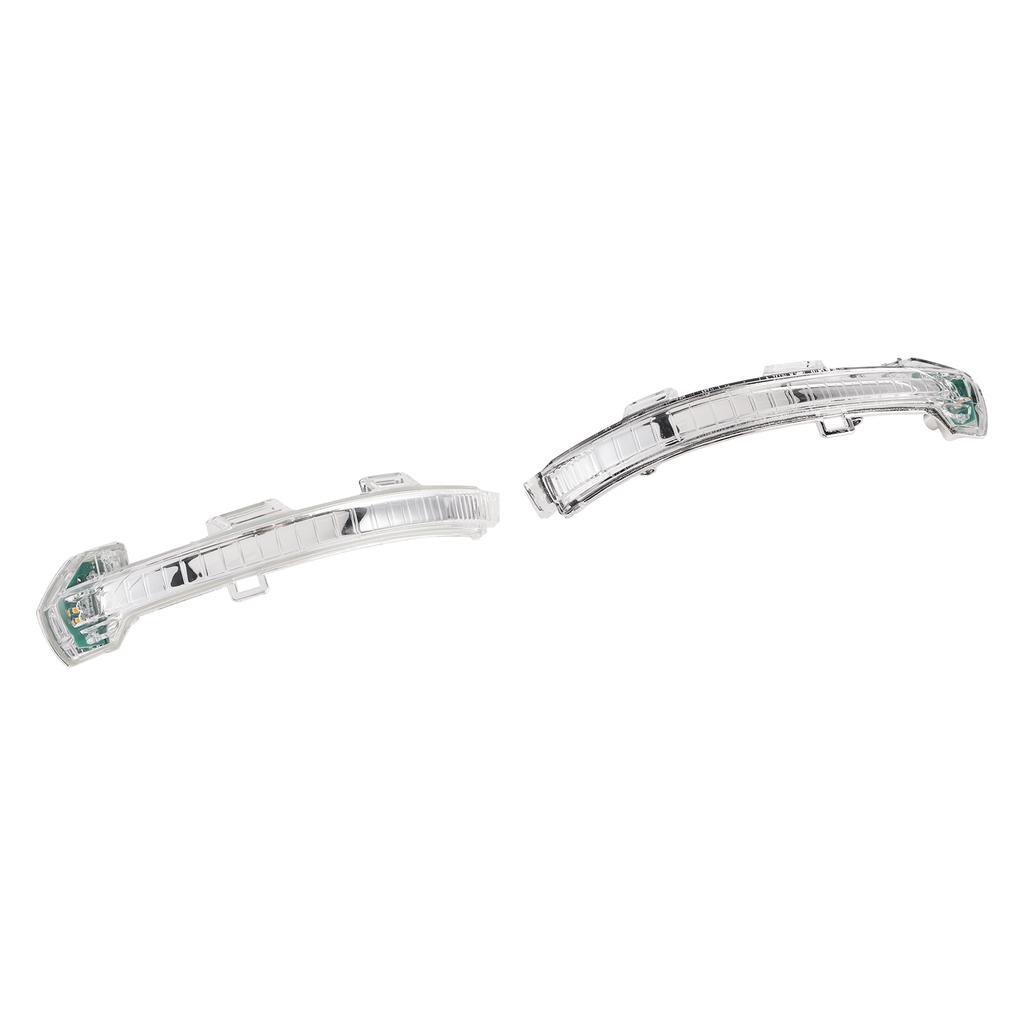 2X Wing Door Mirror LED Indicator Light Lamps for VW Passat B8 2015-2020