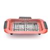 oeny 2000W 304 Stainless Steel Electric BBQ Grill