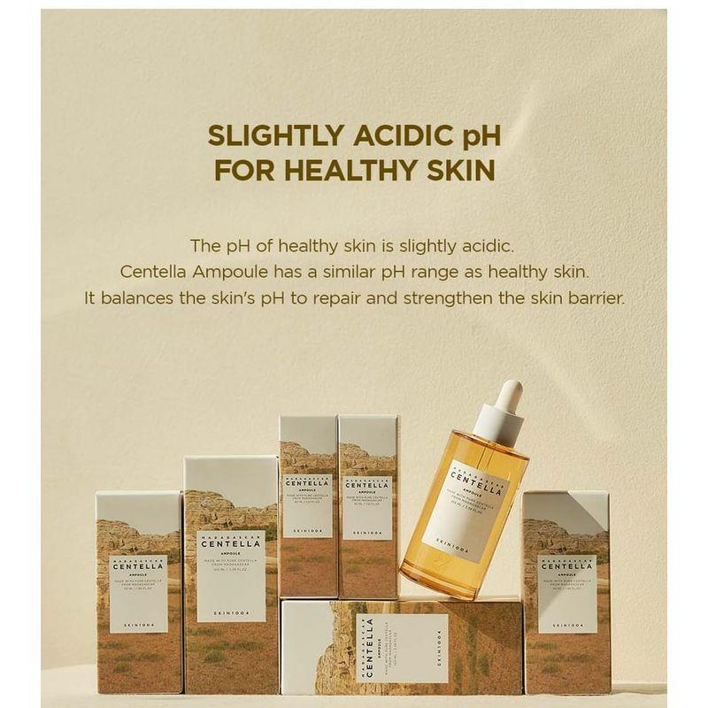 SKIN 1004 - Madagascar Centella Ampoule Bundle Set