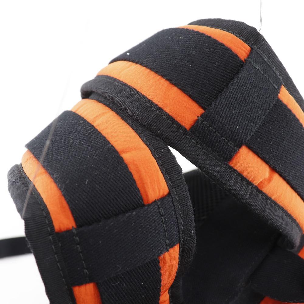 BOTTEGAVENETA Backpack Backpack Daypack Orange Nylon unisex Used