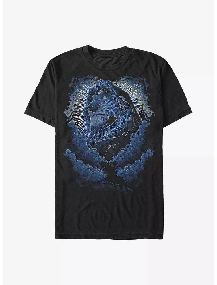 The Lion King Mufasa King In The Sk Tshirt Size S 4xl Gift For Friends S