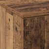 Highboard Reclaimed Wood 60 x 35 x 180 cm Particle Board