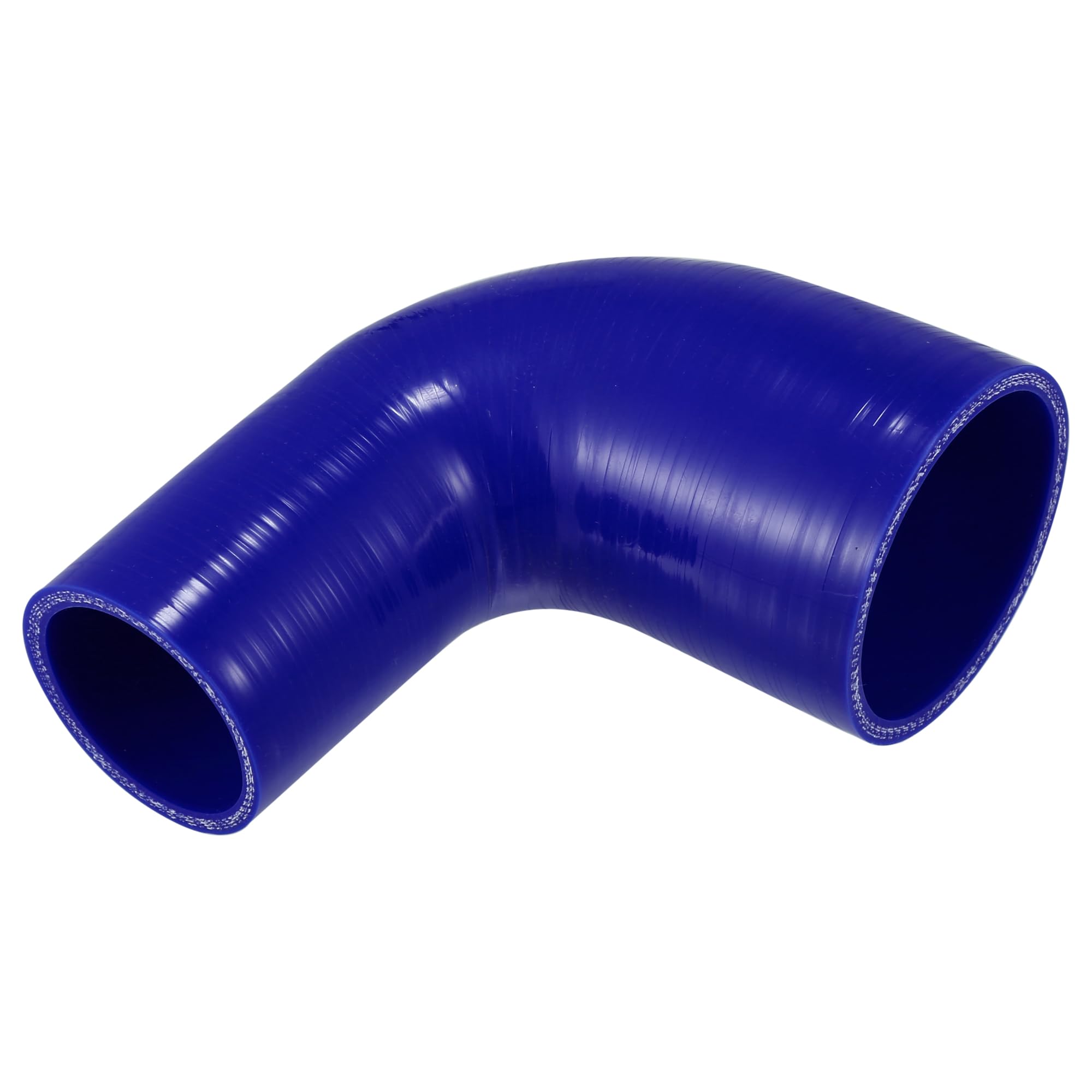 

X AUTOHAUX 1 шт. Внутренний диаметр 2,0 - 2,8 дюйма (51 - 70 мм) длина Inner diameter 51mm-70mm чёрный