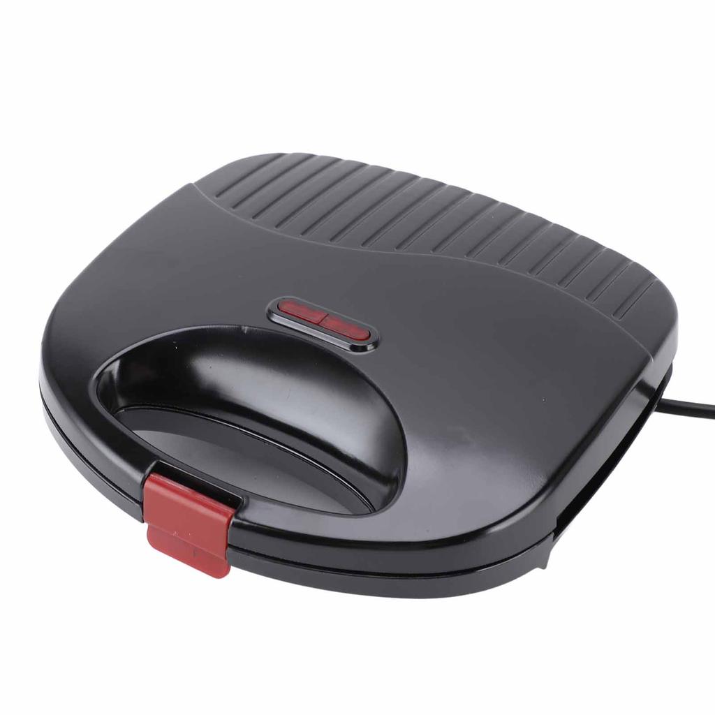 Waffle Maker Double Sided Stick Proof 750W Fast Heat Up Breakfast Machine for Home Kitchen