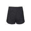 Nike Sportswear Vintage Knit Breathable Shorts Women Shorts Black 883734-010