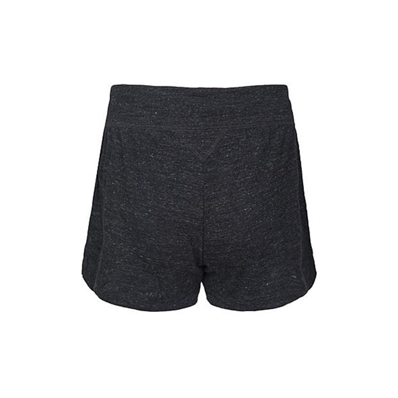 Nike Sportswear Vintage Knit Breathable Shorts Women Shorts Black 883734-010