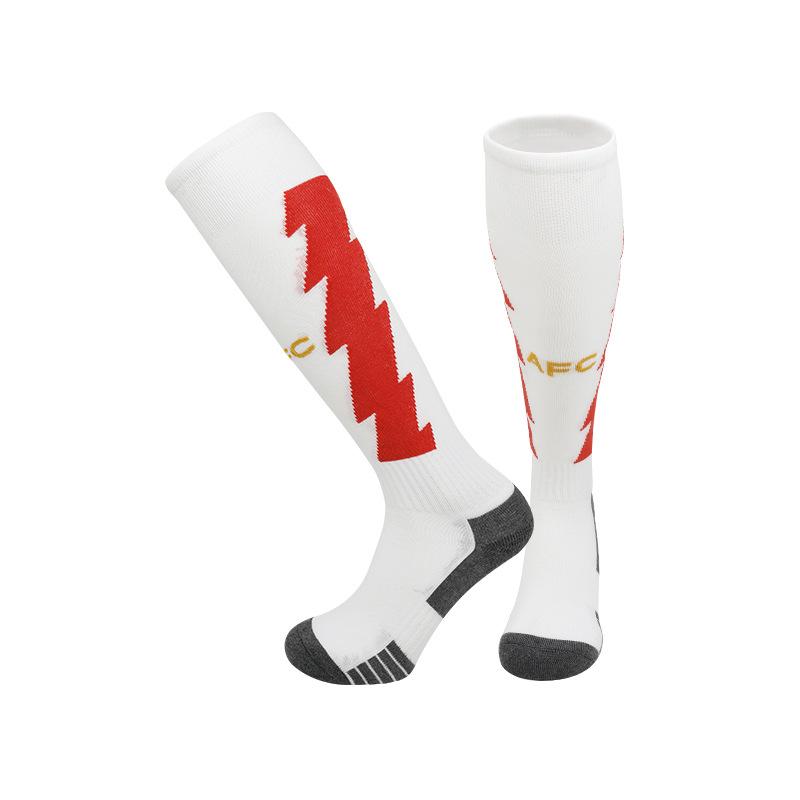 Summer World Cup Football Socks, European Cup Thin Sports Socks