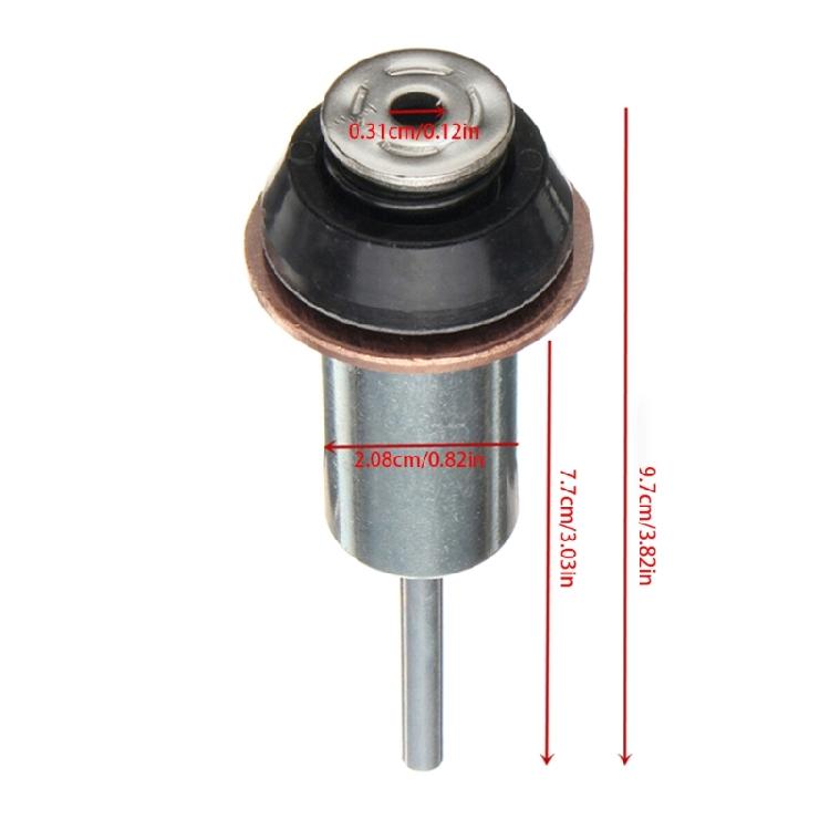 Starter Solenoid Repair Rebuild set Contact & Plunger Assembly Replacement