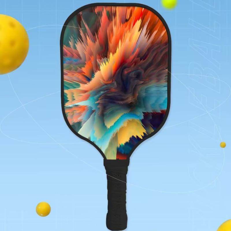 Portable Outdoor Pickleball Nets 22 FT Pickleball Net Driveway Backyards Pickle Ball Game Training Supplies Set