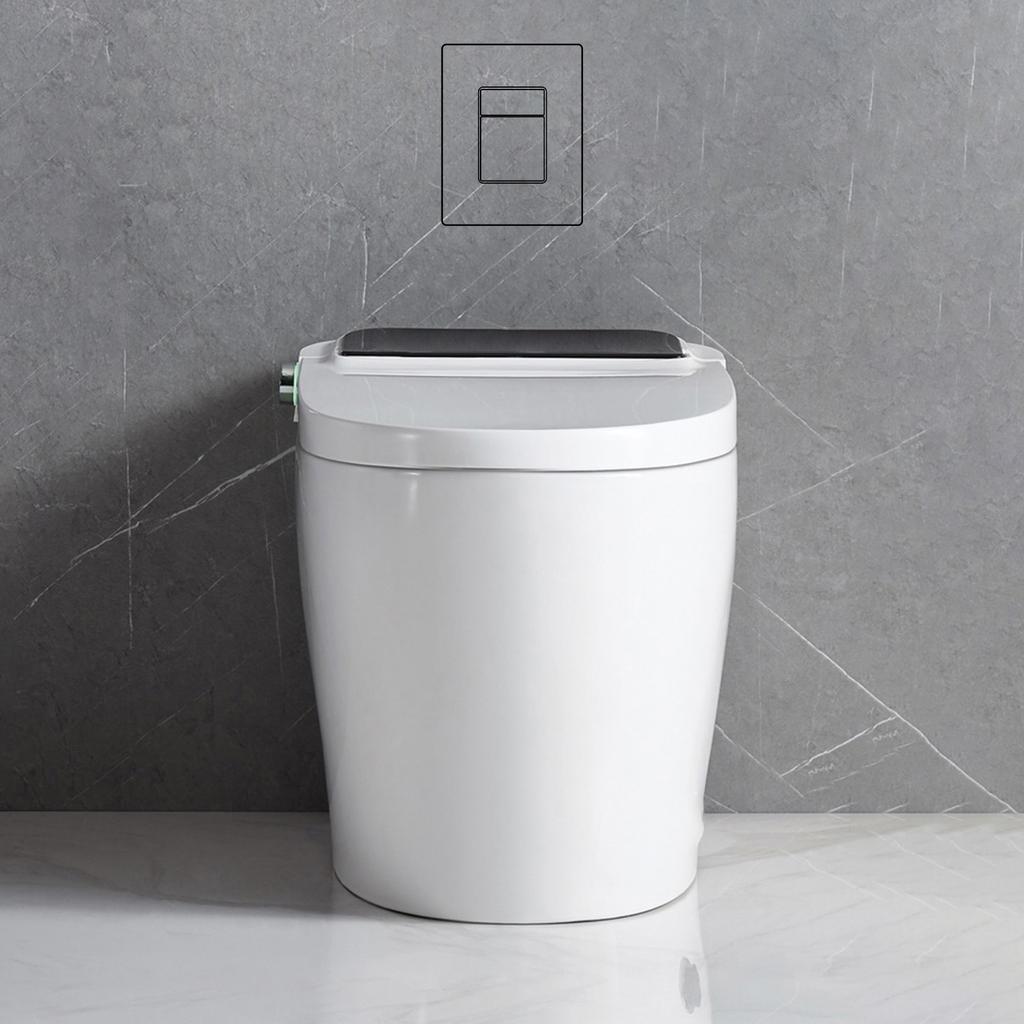 Invisible Push Plate Magnetic Attachment Tiled Actuator