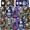 Handyhülle für Samsung Galaxy S25 S23 S24 Ultra FE Plus A05 A06 A15 A16 A36 A37 A35 A54 A55 A56 A57 A25 A26 A53 A17 Kakashi Naruto Itachi Uchiha Hülle