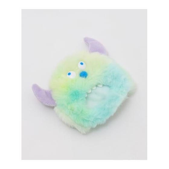 [Wego] Stuffed Colorful Monster Set 12cm Stuffed Clothes Cute Kigurumi Gift Present for Women