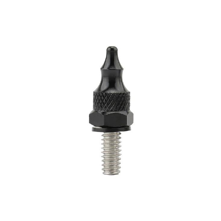 Motorcycle Seat Bolts 1/4-20 Thread Spike Screws for Harley Touring Road king Street Glide Sportster 883 Dyna Street Bob Softail