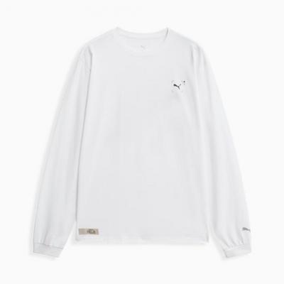 Men S Long Sleeve Tee M Run Club lSt