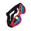 Pet Sunglasses Summer Foldable Dog UV Protection Glasses for Medium and Large DogsRed
